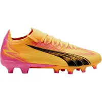 Puma Chaussures De Football Ultra Match Fg/ag Ws