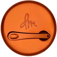 Danessa Myricks Beauty Yummy Skin Blurring Balm Powder fond de teint compact crème teinte 8 - Tan to Dark with Warm Undertones 18 g