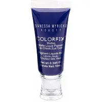 Danessa Myricks Beauty Colorfix Mattes maquillage multi-usage pour les yeux, les lèvres, et le visage teinte Primary Blue 10 ml