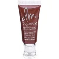 Danessa Myricks Beauty Colorfix Mattes maquillage multi-usage pour les yeux, les lèvres, et le visage teinte Brownie 10 ml