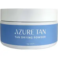 Azure Tan Silky Soft poudre corps 120 g