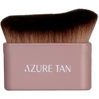 Azure Tan Pinceau cosmétique Tanbuki bleu clair 1 pc