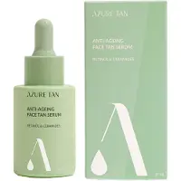 Azure Tan Anti-Ageing sérum auto-bronzant visage anti-âge 30 ml