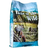 Taste Of The Wild Adult Appalachian Valley Small Venison Dog Food 12.2kg Beige 12.2kg