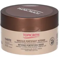 Topicrem Karité Masque fortifiant intense 25 ml Masque(S) Pour Le Visage