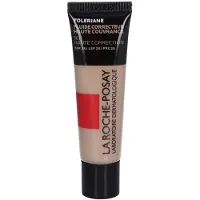 La Roche-Posay FLUIDE CORRECTEUR HAUTE COUVRANCE 16H HAUTE CORRECTION SPF25 teinte 12,5 30 ml Maquillage