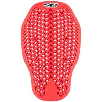 Alpinestars Nucleon Plasma Back Protector Insert Red Black Taille L