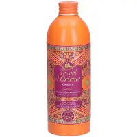 Tesori d'Oriente Karma Mousse de Bain Crémeuse - Fleur de Nashi & Bois de Cèdre 500ml