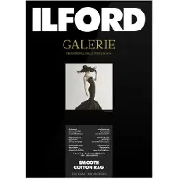 Ilford GALERIE Prestige Smooth Cotton Rag A3+ 25 vel