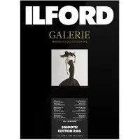 Ilford GALERIE Prestige Smooth Cotton Rag A4 25 feuilles