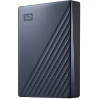 Western Digital WD My Passport for Mac 5 To Type-C Bleu