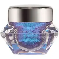 Danessa Myricks Beauty Infinite Chrome Flakes fard à paupières scintillant teinte Moonlight 3,8 g