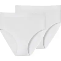 Schiesser Slip ' Retro Classic Seamless ' blanc