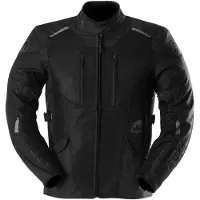 Furygan Jacke Brooks Vented+ Schwarz