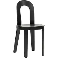 Design House Stockholm Olivia Chair Black