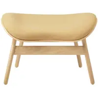 UMAGE A Conversation Piece Pouf Oak | Summer Shine
