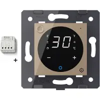 Livolo Thermostat pour chaudières de chauffage central | Maison intelligente | Thermostat intelligent