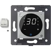 Livolo Thermostat pour chaudières de chauffage central | Voir ici | Maison intelligente