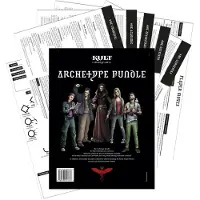 Sonstige Verlage KULT Divinity Lost Archetype Bundle - Accessoires de jeu de rôle sur table - Anglais
