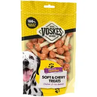 Voskes Haltères Poulet & Riz - 400 g
