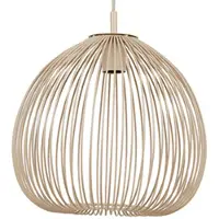 Light & Living Suspension crème Rilana Ø 34cm