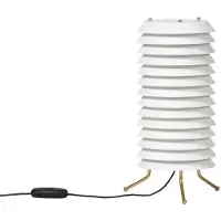 Santa & Cole Maija Lampe de Table White