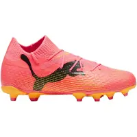 Puma Future 7 Pro Fg/ag Junior Football Boots Orange EU 28 Enfants