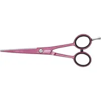 Jaguar White Line Ciseaux Pastell Plus 5½", Berry
