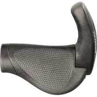 Ergon Gp2hift Grips Gris 96.5/132 mm / L