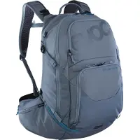 Evoc - Explorer Pro 26 - Sac à dos vélo bleu/gris
