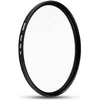 Nisi Filtre à brouillard noir circulaire 49 mm 1/4