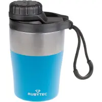 Rubytec Tasse Isotherme Rubytec Shira Hotshot Blue 0,2L
