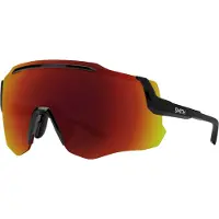Smith Momentum Polarized Sunglasses Orange Red Mirror/CAT3