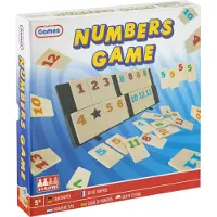 Grafix Les chiffres du jeu pour enfants