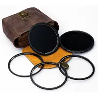 K&F Concept Concept Frank Doorhof Edition Kit de filtres 72mm (Filtre Black Mist), Filtre photo, Noir
