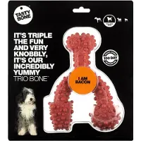 Tastybone Bacon Trio L Bone Argenté L