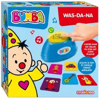 Bumba jeu sonore Bumba junior