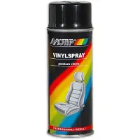 Motip Spray vinyle noir 400ml