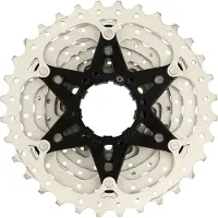 Sunrace Rs3 Cassette Argenté 11s / 11-32t