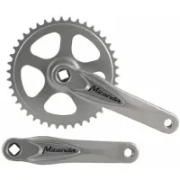 Miranda Crankkel 44T Aluminium