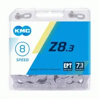 Kmc 6-vitesse, 7-vitesse, 8-vitesse