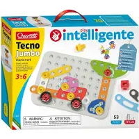 Dante Coffret de démarrage Quercetti Techno Jumbo 6165