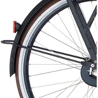 Cortina Bearing Co. Cortina Fender Rod arrière 28 E-U4 Night Matt
