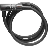 Trelock Câble-antivol "KS 312" emballage libre-service