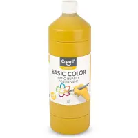 Creall Schoolverf Oker, 1 litre (1000 ml)