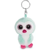 Nici Porte-clés pingouin Yoniko Glubschis 9cm