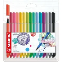 Stabilo Trousse PointMax (15x)