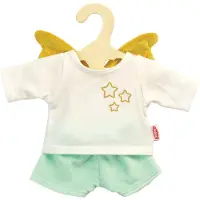 Heless Costume de poupée ange, 35-45 cm