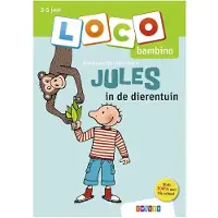 Loco bambino Bambino - Jules au zoo (3-5 ans)