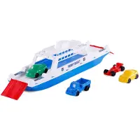Cavallino Toys Ferry Boat